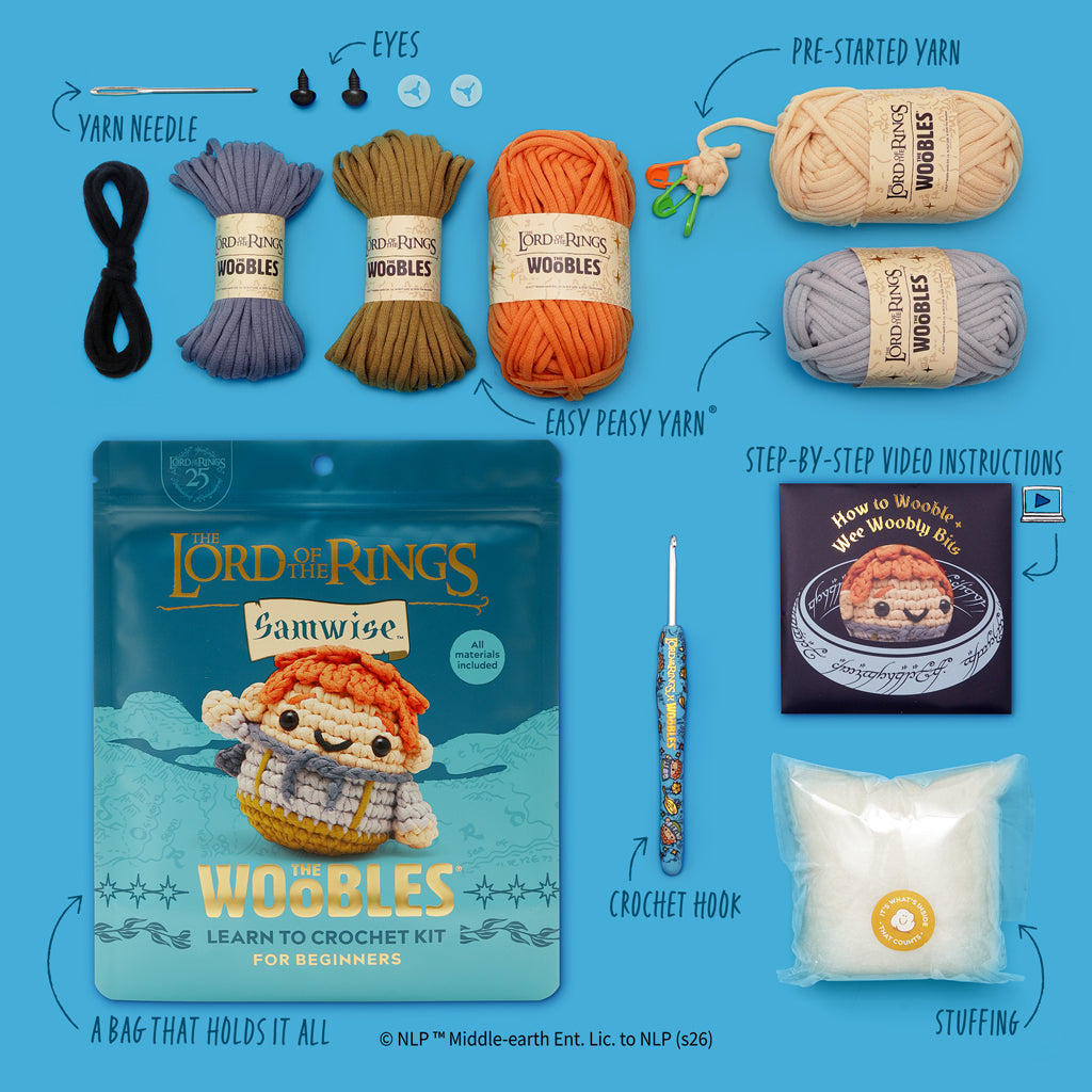 Welcome to The Shire Bundle | The Woobles - Image 7