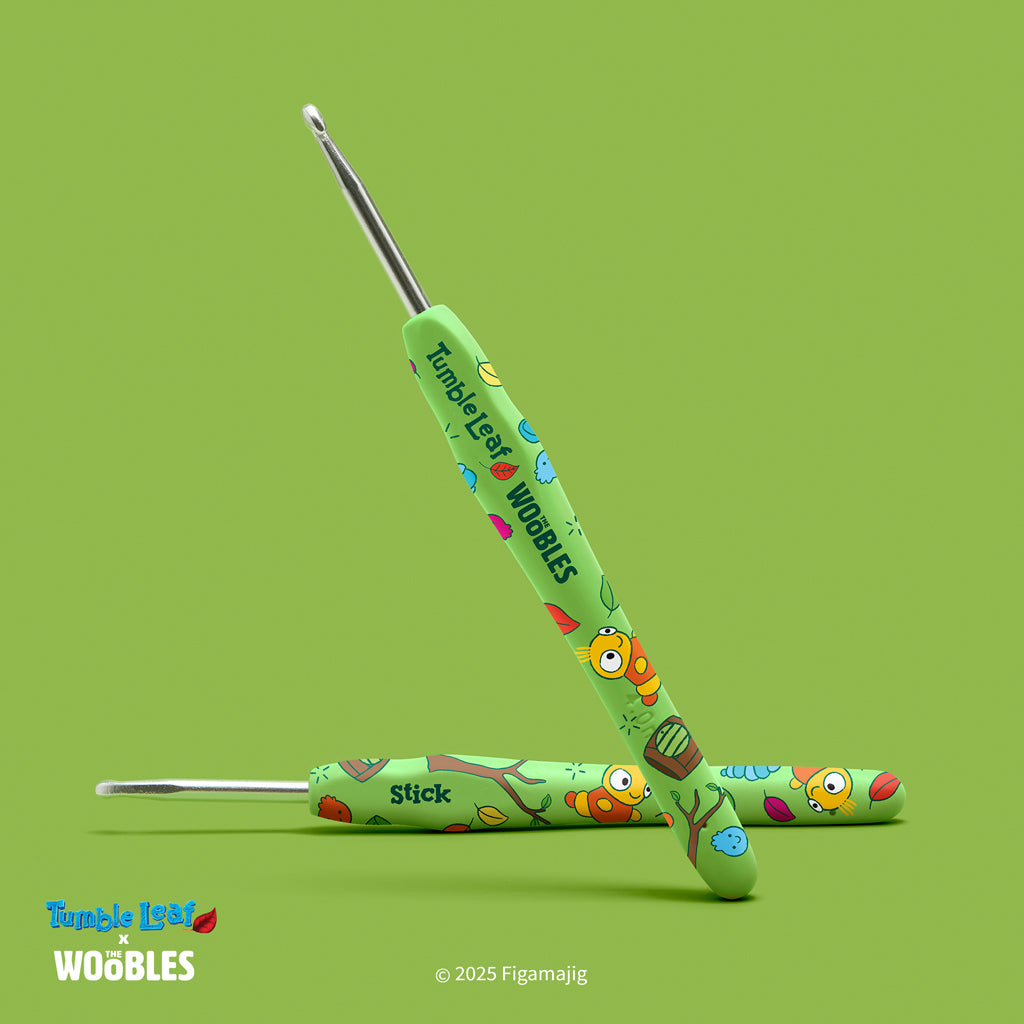 Stick Crochet Kit | The Woobles - Image 2
