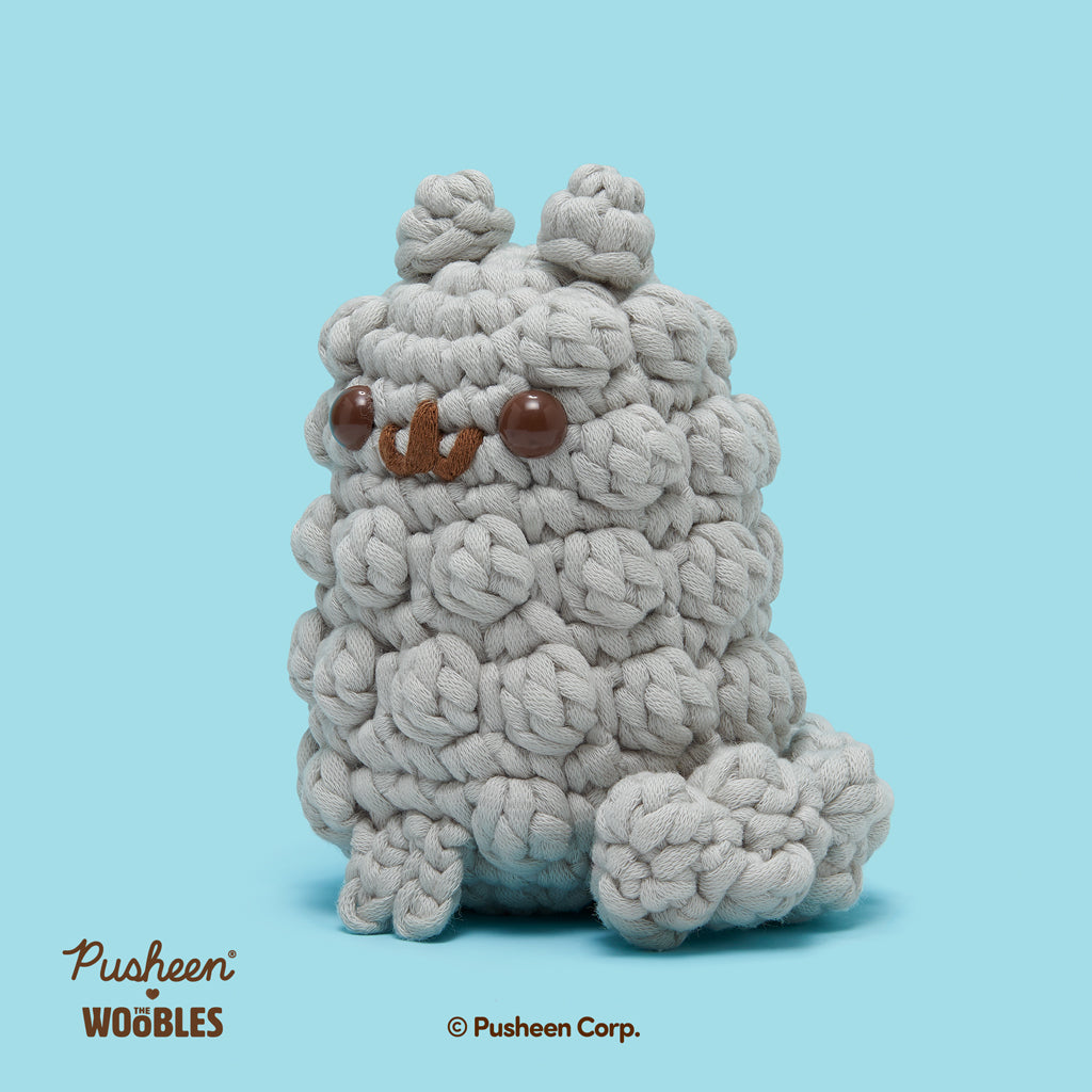 Pusheen Cozy Club Bundle for Beginners | The Woobles - Image 7