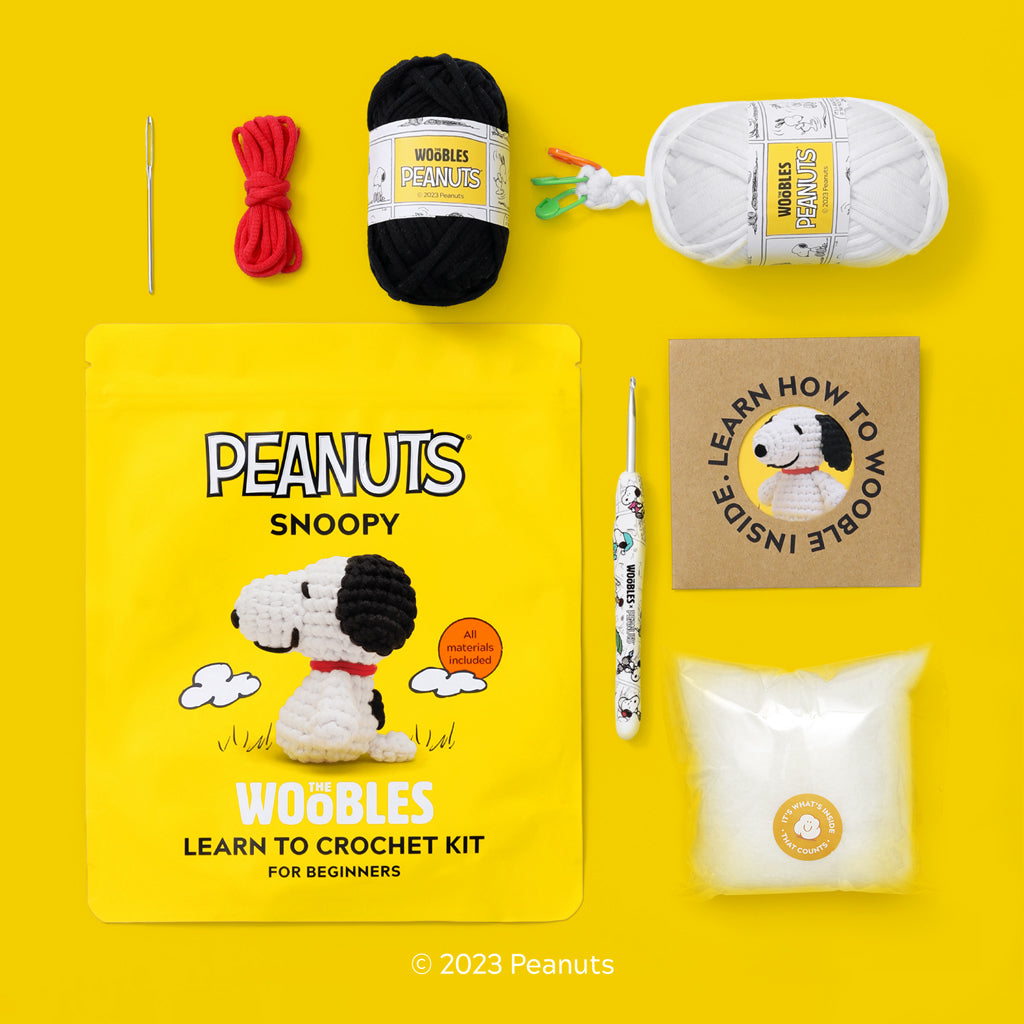 Doggone Snooperhero Bundle for Beginners | The Woobles - Image 3
