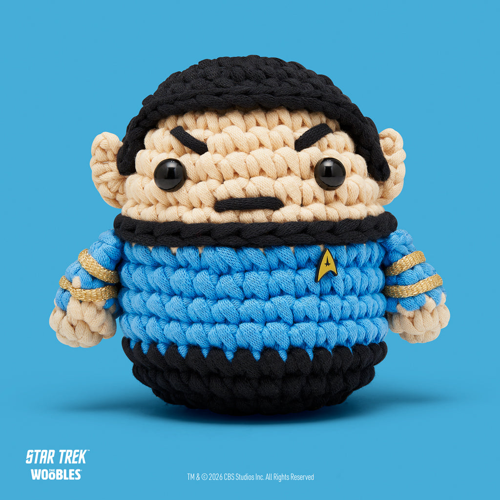 The Star Trek™ Final Yarn-tier Bundle | The Woobles - Image 7