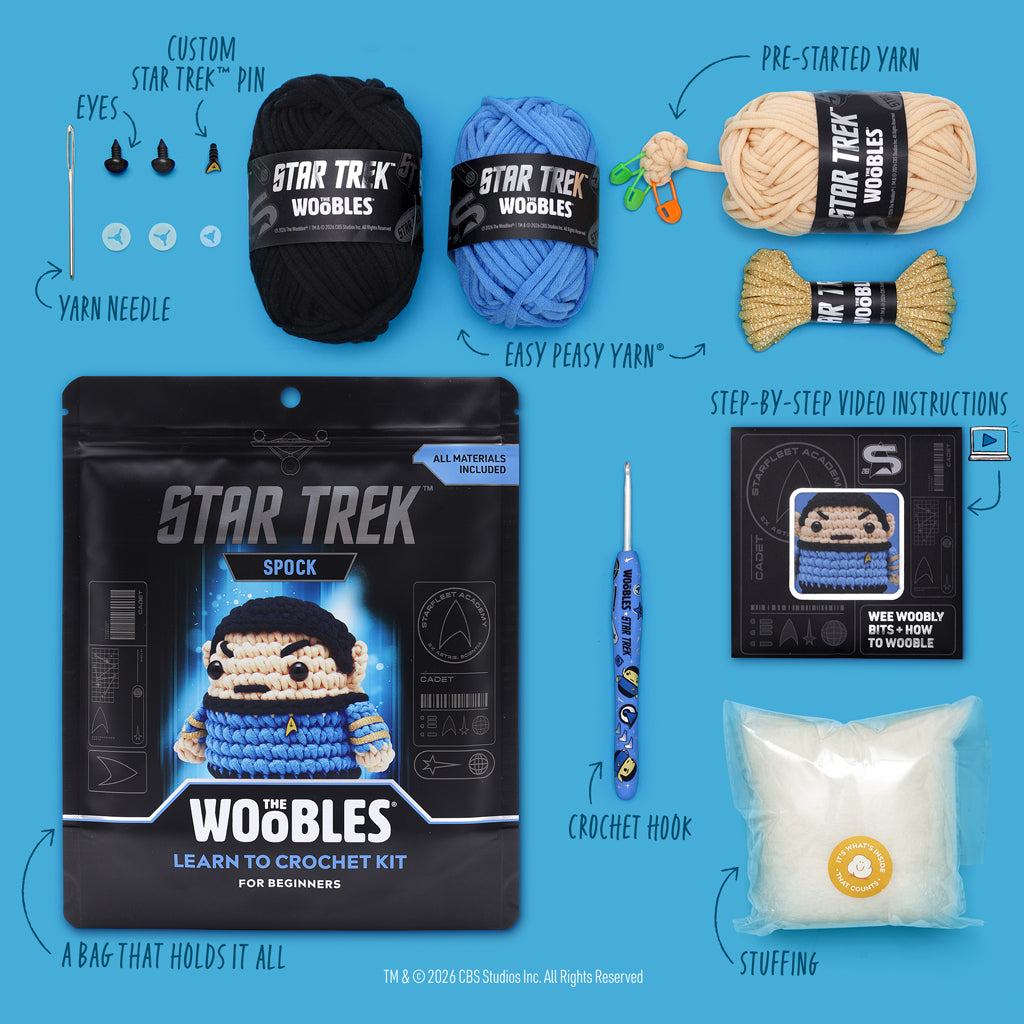 The Star Trek™ Final Yarn-tier Bundle | The Woobles - Image 5