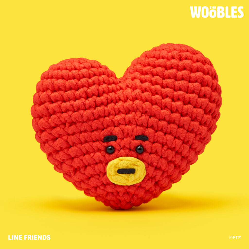 TATA Crochet Kit | The Woobles