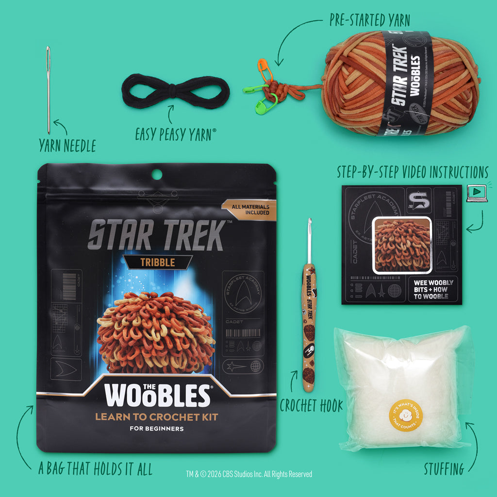 The Star Trek™ Final Yarn-tier Bundle | The Woobles - Image 11