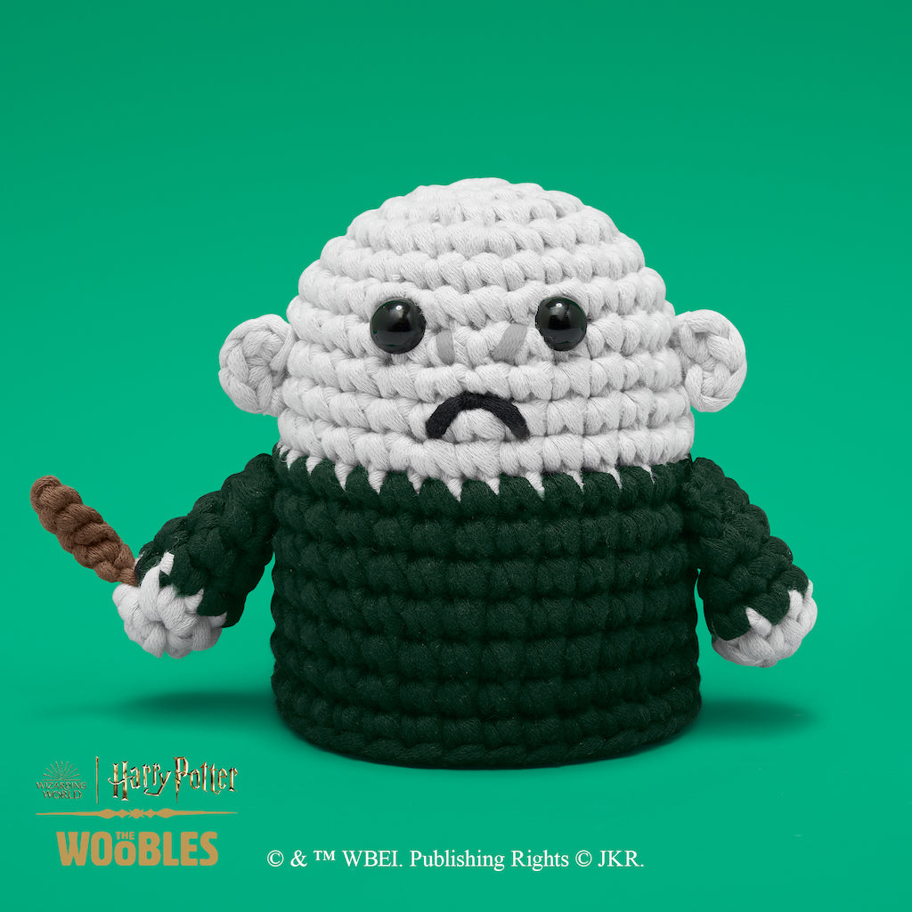 Lord Voldemort™ and Nagini Bundle for Beginners | The Woobles - Image 3