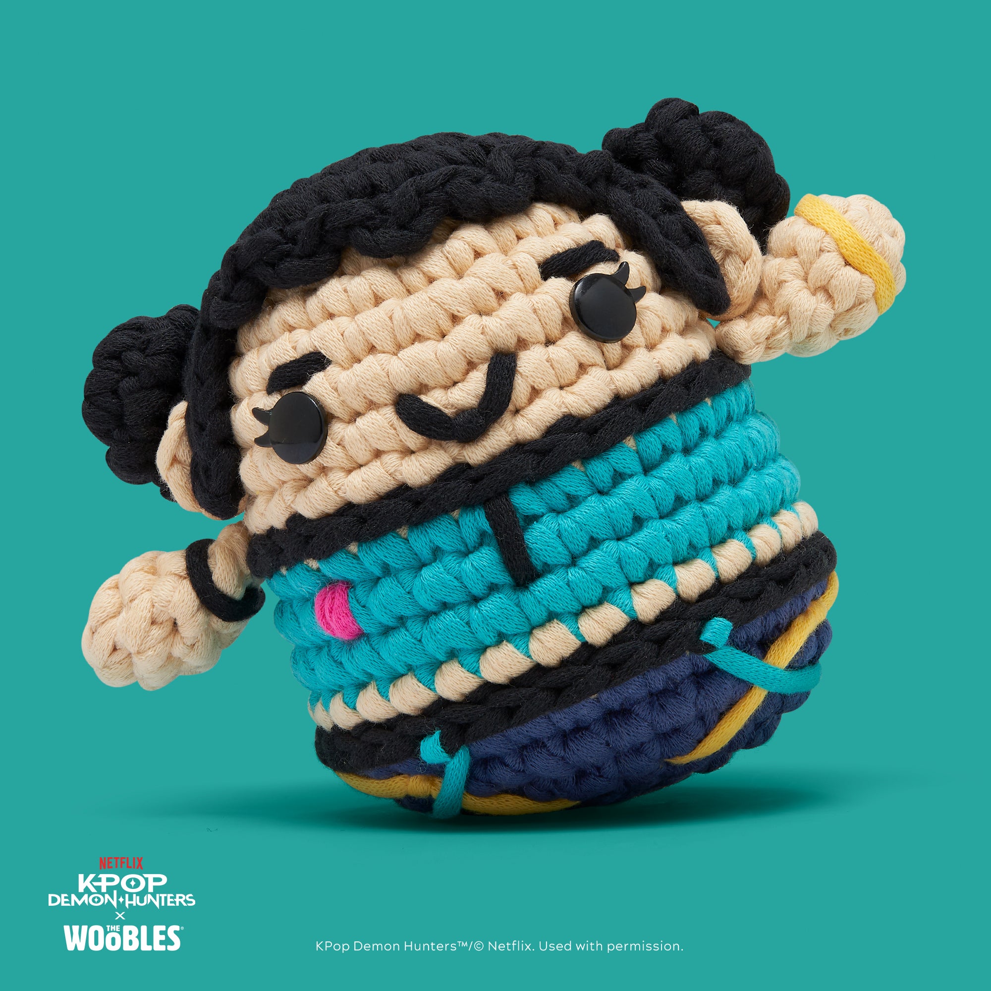 KPop Demon Hunters: Heroes and Helpers Bundle | The Woobles - Image 16