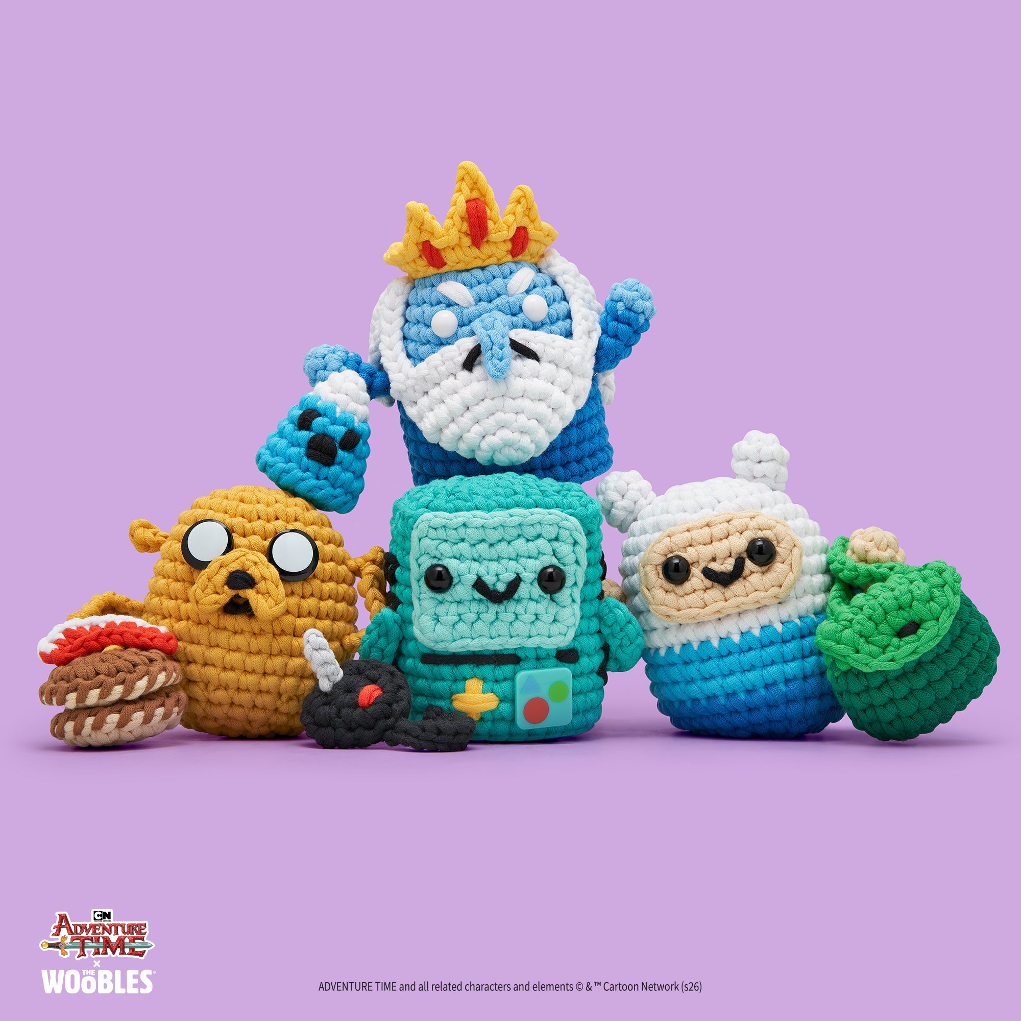 Ooo It’s Adventure Time Bundle | The Woobles