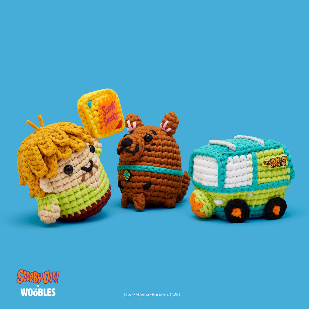 Scooby Snacks™ Accessory Kit | The Woobles - Image 2