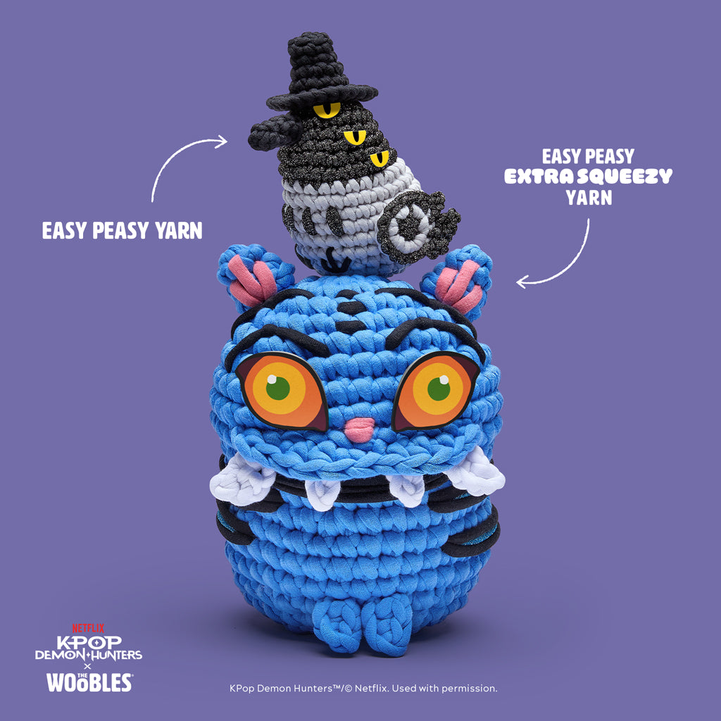 KPop Demon Hunters Magical Messengers Bundle | The Woobles - Image 12