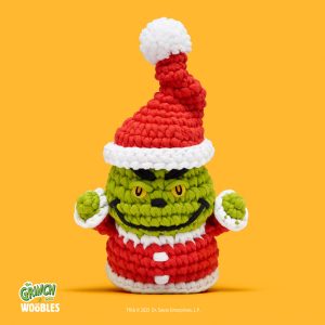 Grinchy Claus Bundle | The Woobles