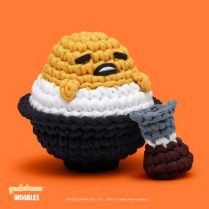 Gudetama™ Rice and Easy Bundle | The Woobles
