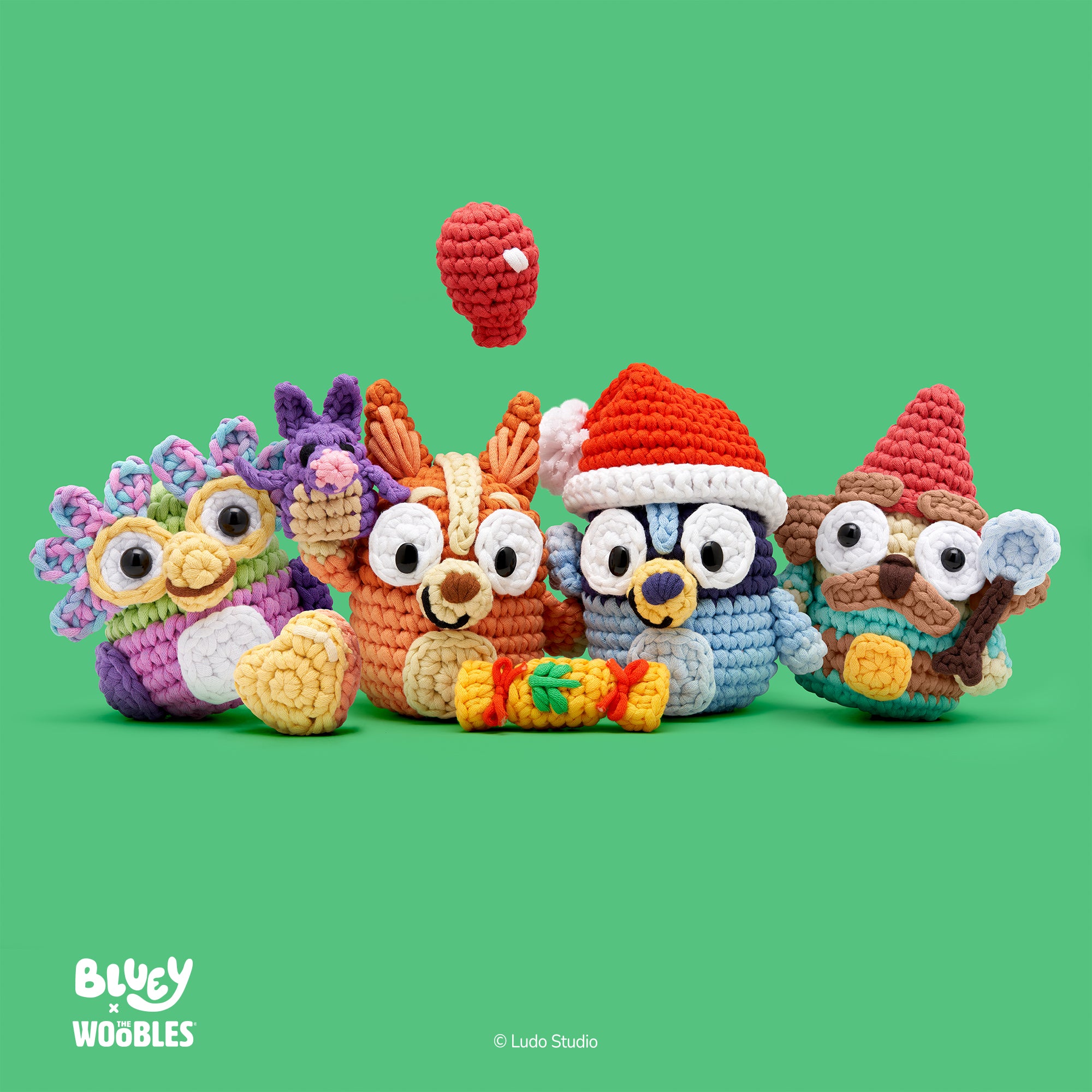 Christmas Cracker Accessory Kit | The Woobles - Image 2