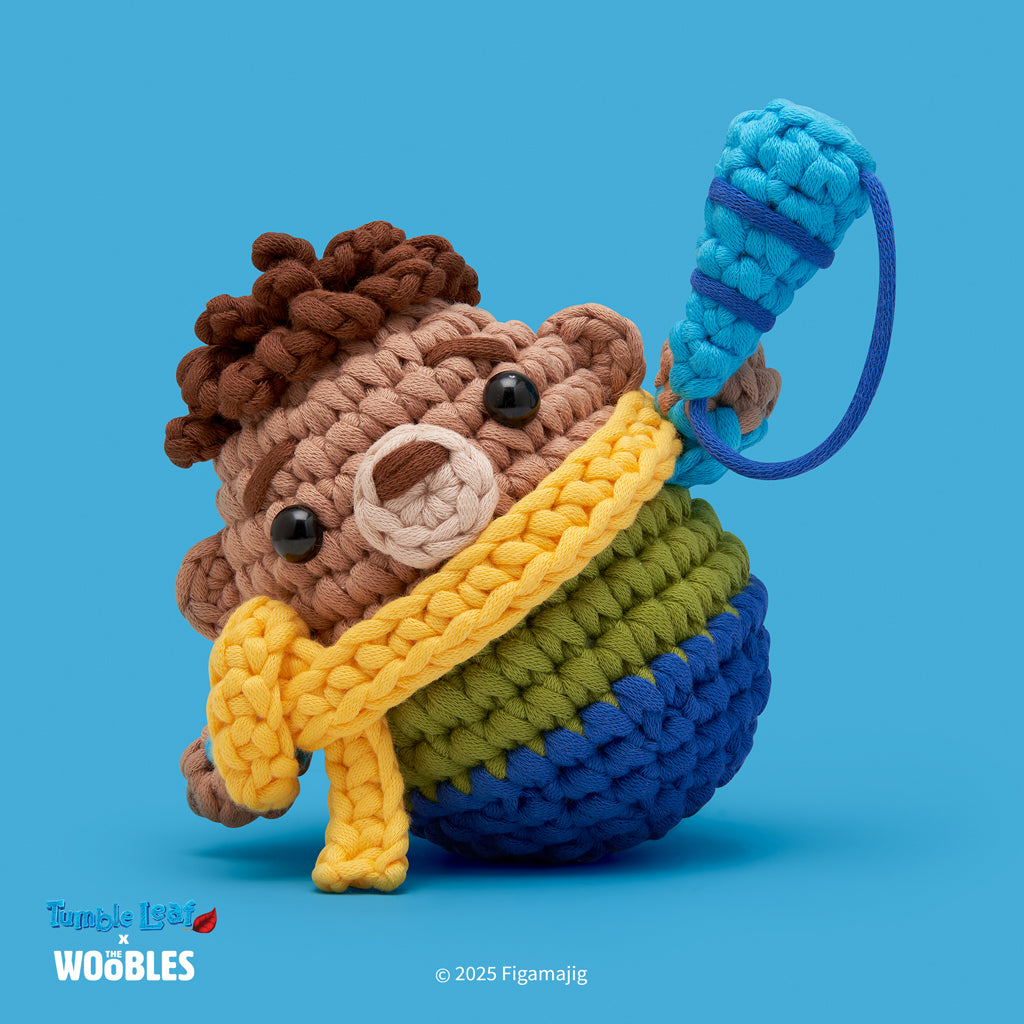 Hedge's Spyglass Accessory Kit | The Woobles - Image 2