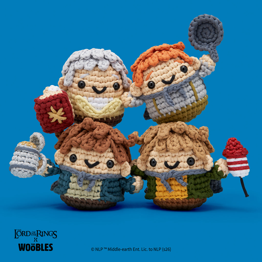 Welcome to The Shire Bundle | The Woobles