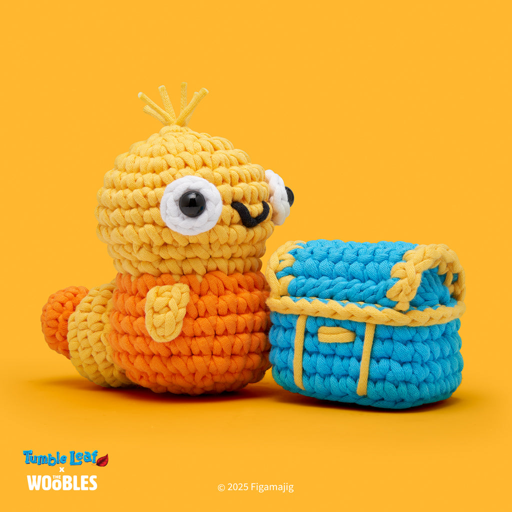 Stick's Treasure Chest Accessory Kit | The Woobles - Image 2