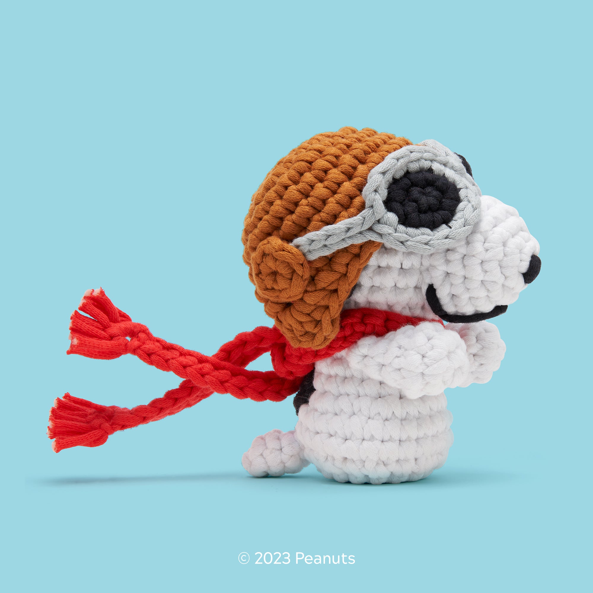 Peanuts-Palooza Crochet Bundle | The Woobles - Image 6