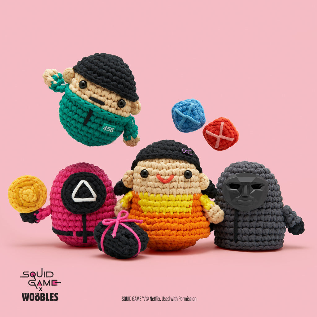 Tiny Ddakji Kit | The Woobles - Image 2