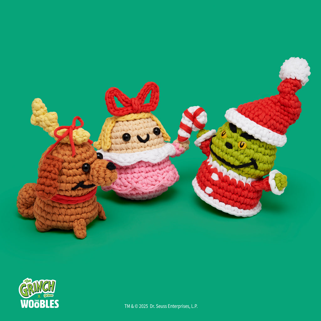 A Merry Grinchmas to All Bundle | The Woobles