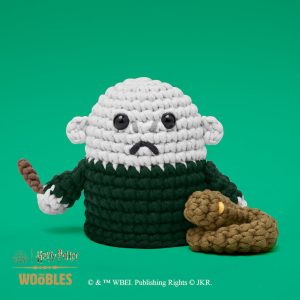 Lord Voldemort™ and Nagini Bundle for Beginners | The Woobles