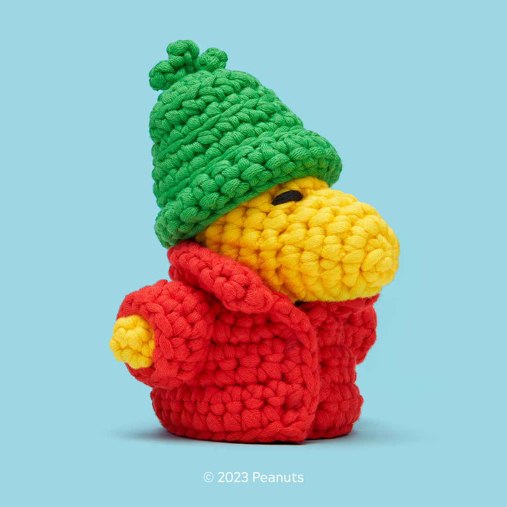 Tiny Woodstock Winter Outfit Kit | The Woobles - Image 2