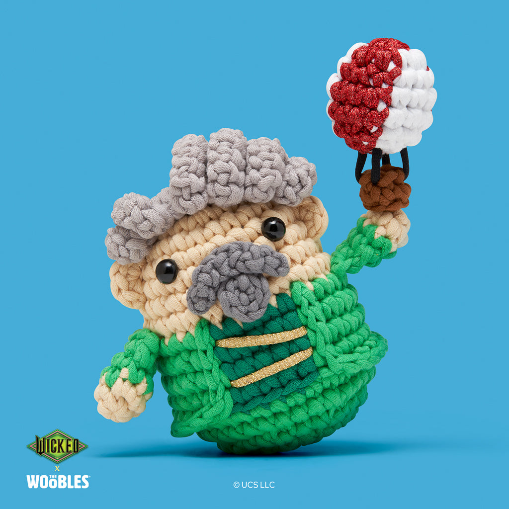 The Wizard’s Balloon Accessory Kit | The Woobles - Image 2