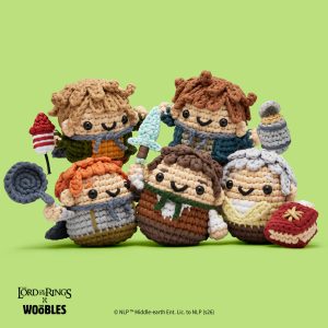 Huzzah for Hobbits Bundle | The Woobles