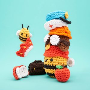Busy Bee Bundle | The Woobles