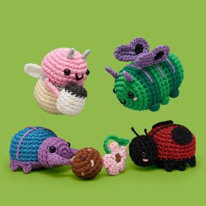 Bugs and Kisses Bundle | The Woobles