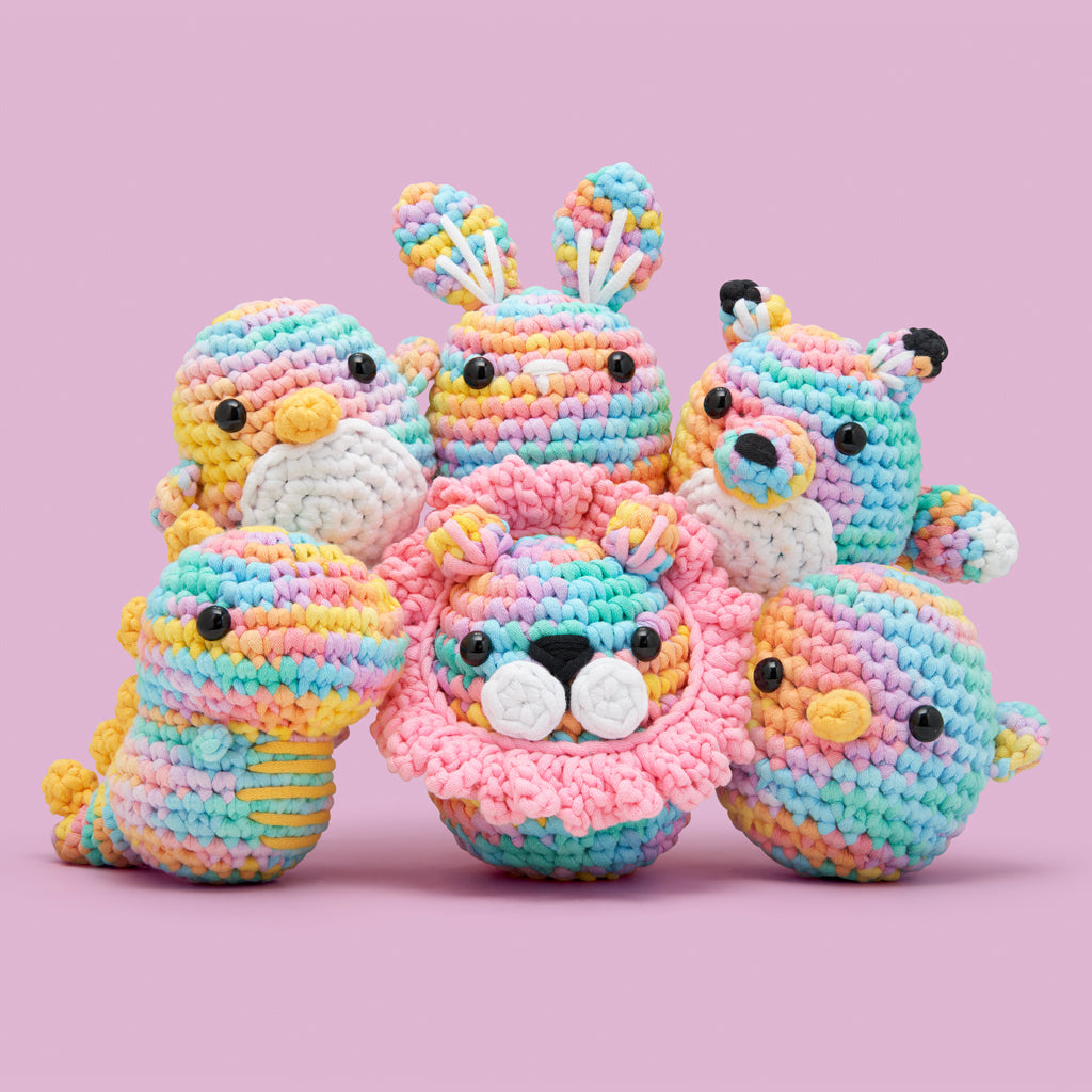 Pastel-utely Perfect OG Crew Bundle | The Woobles