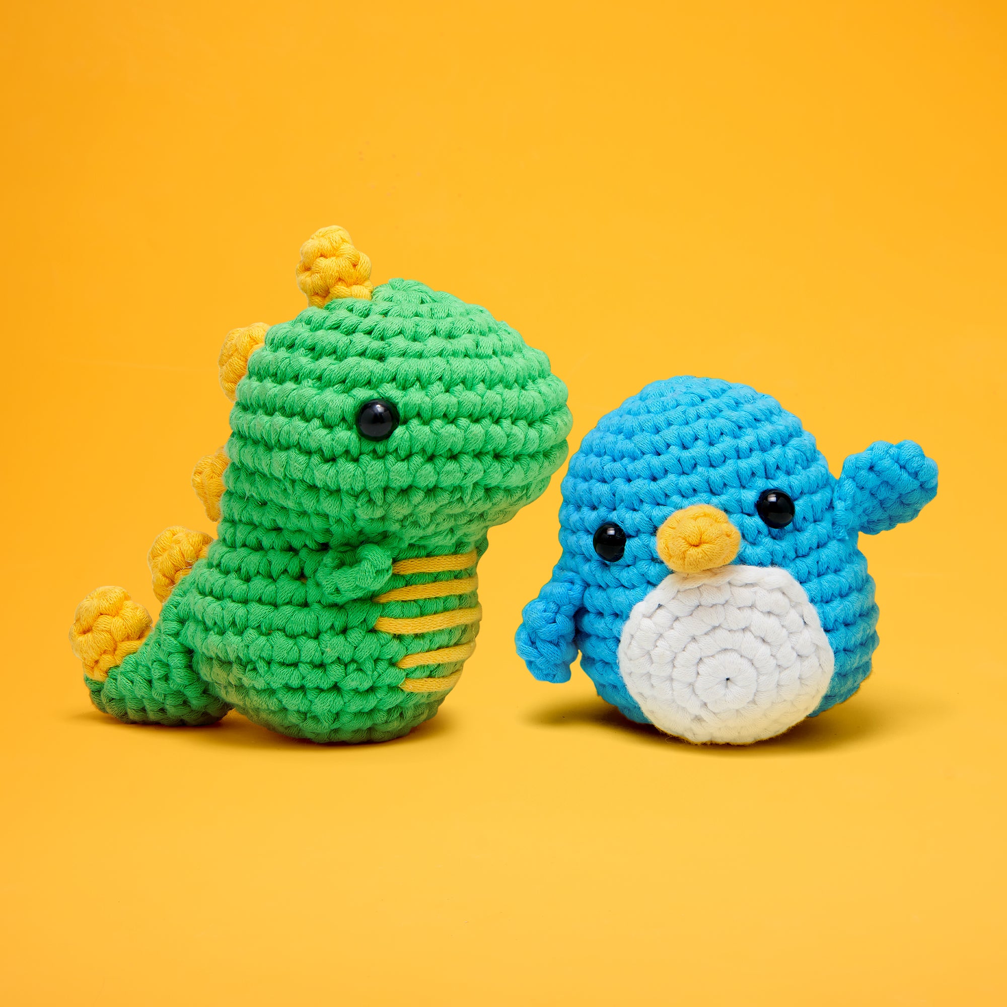 Woobly Duos: Fred and Pierre Bundle | The Woobles
