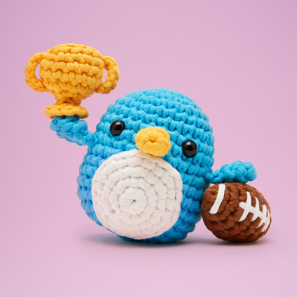Tiny Trophy Kit | The Woobles - Image 2
