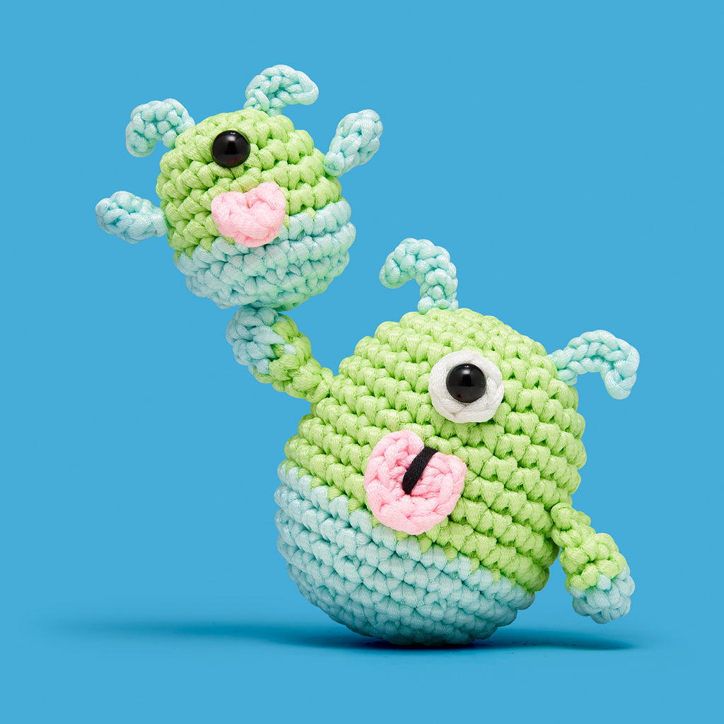 Baby Martian Accessory Kit | The Woobles - Image 3