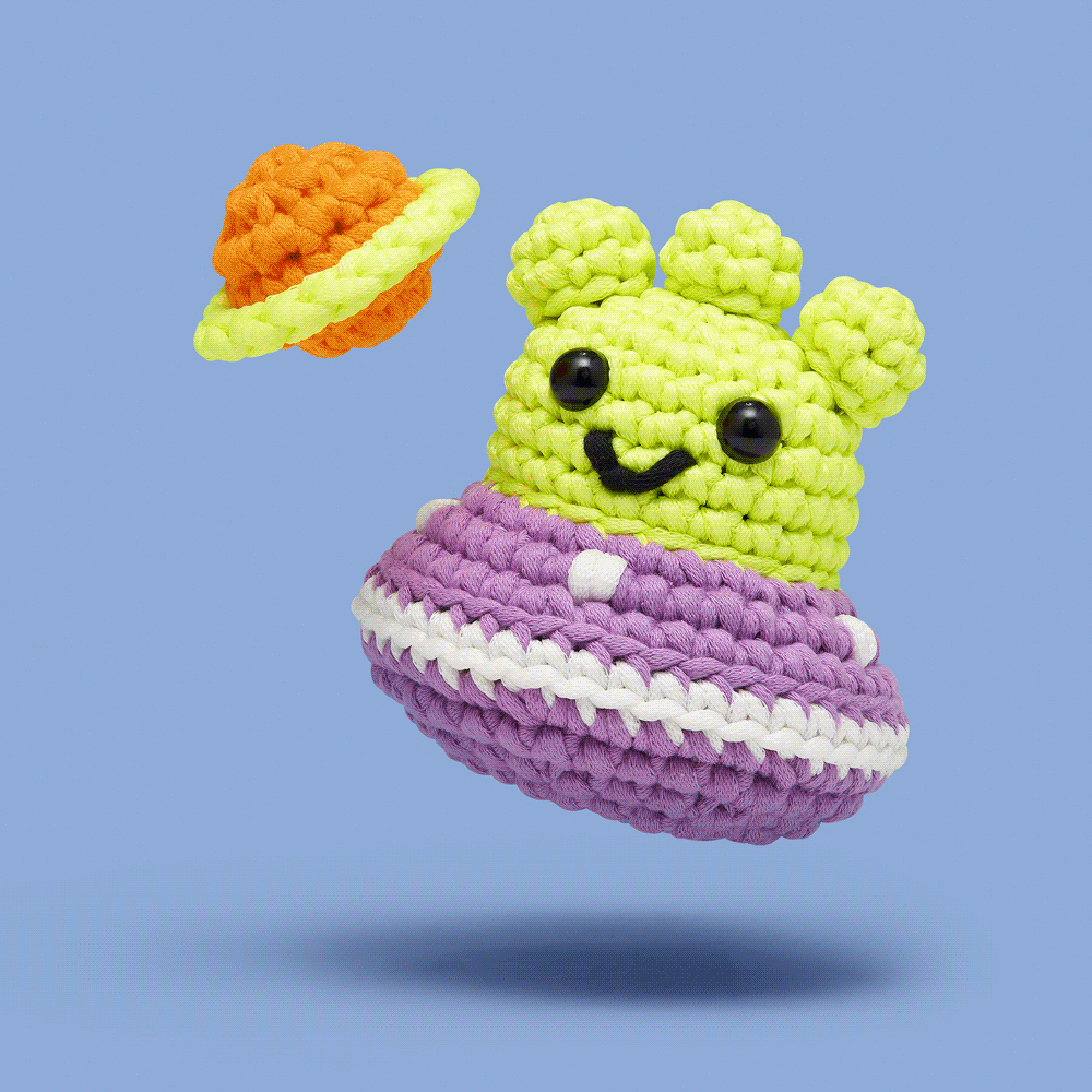 UFO My Heavens Bundle | The Woobles - Image 2
