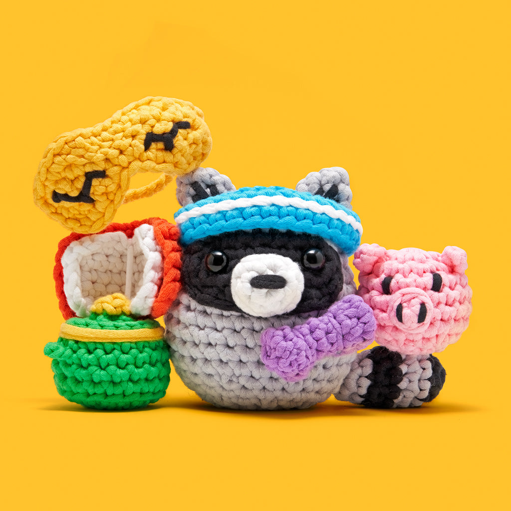 Tiny Cooking Pot Kit | The Woobles - Image 2