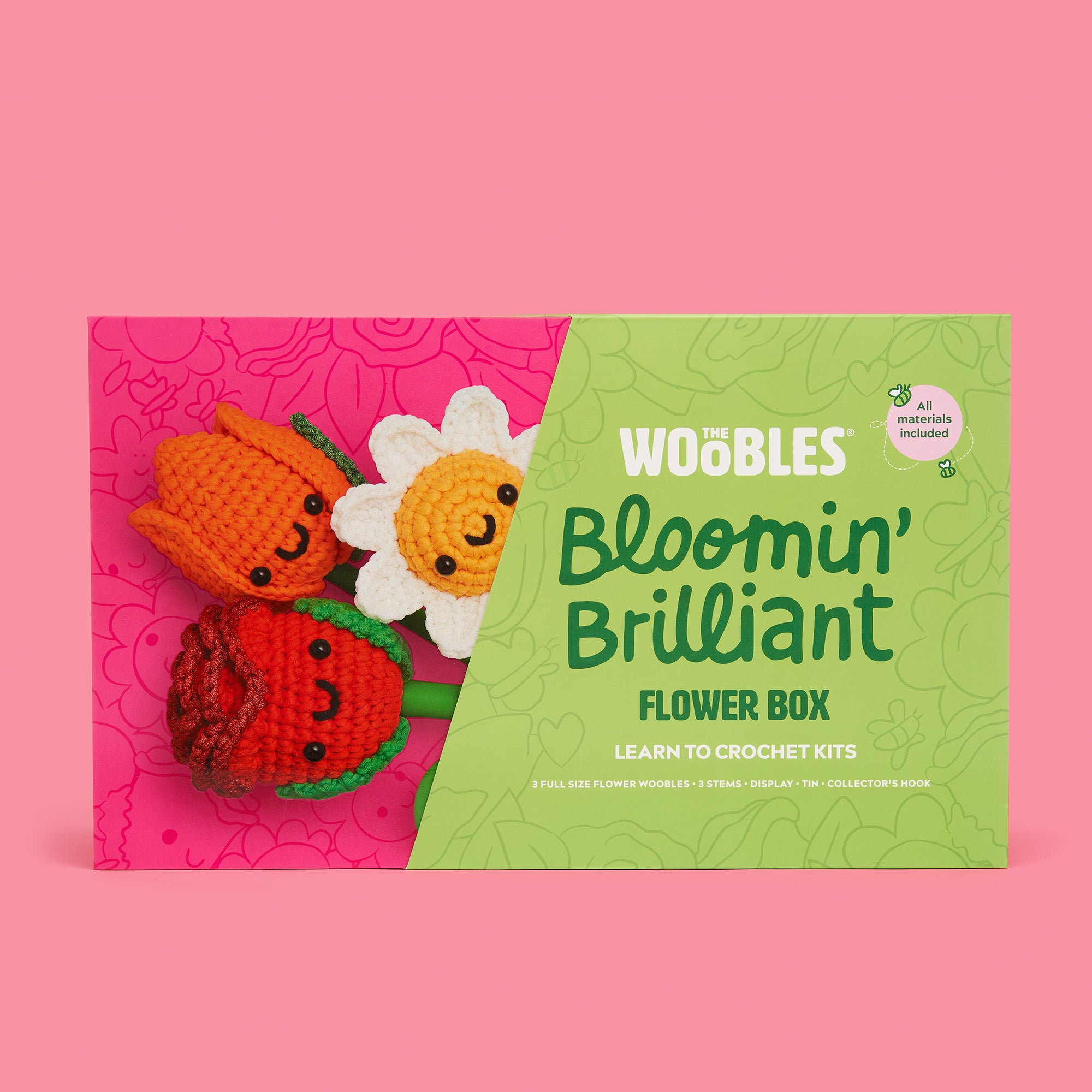 Bloomin’ Brilliant Flower Box | The Woobles - Image 14
