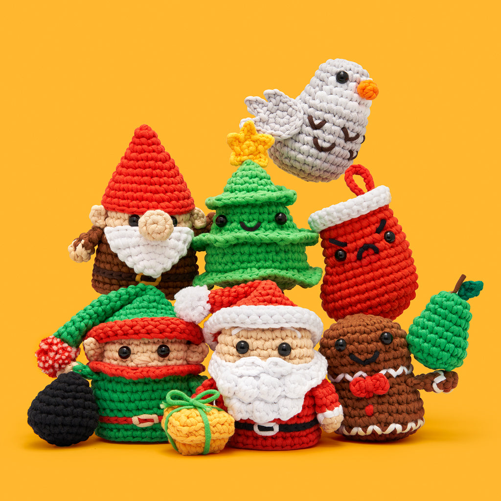Gnome for the Holidays Bundle | The Woobles