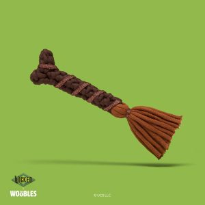 Elphaba Thropp’s Broom Accessory Kit | The Woobles