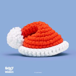 Veranda Santa Hat Accessory Kit | The Woobles