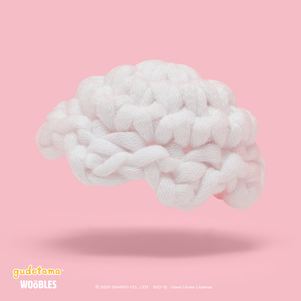 Tiny Gudetama™ Eggshell Hat Kit | The Woobles
