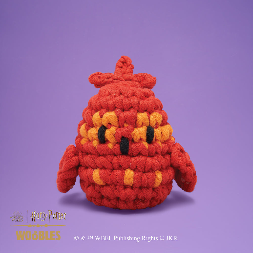 Albus Dumbledore™ and Fawkes™ Bundle for Beginners | The Woobles - Image 4