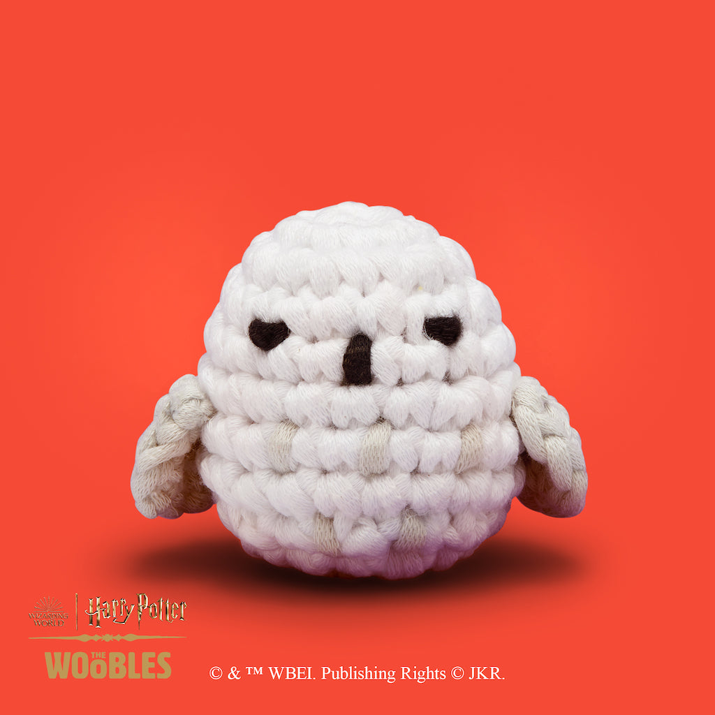 Hedwig™ Crochet Kit | The Woobles