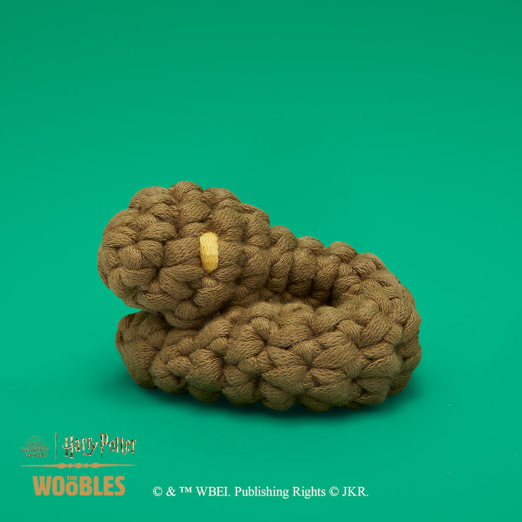 Lord Voldemort™ and Nagini Bundle for Beginners | The Woobles - Image 4