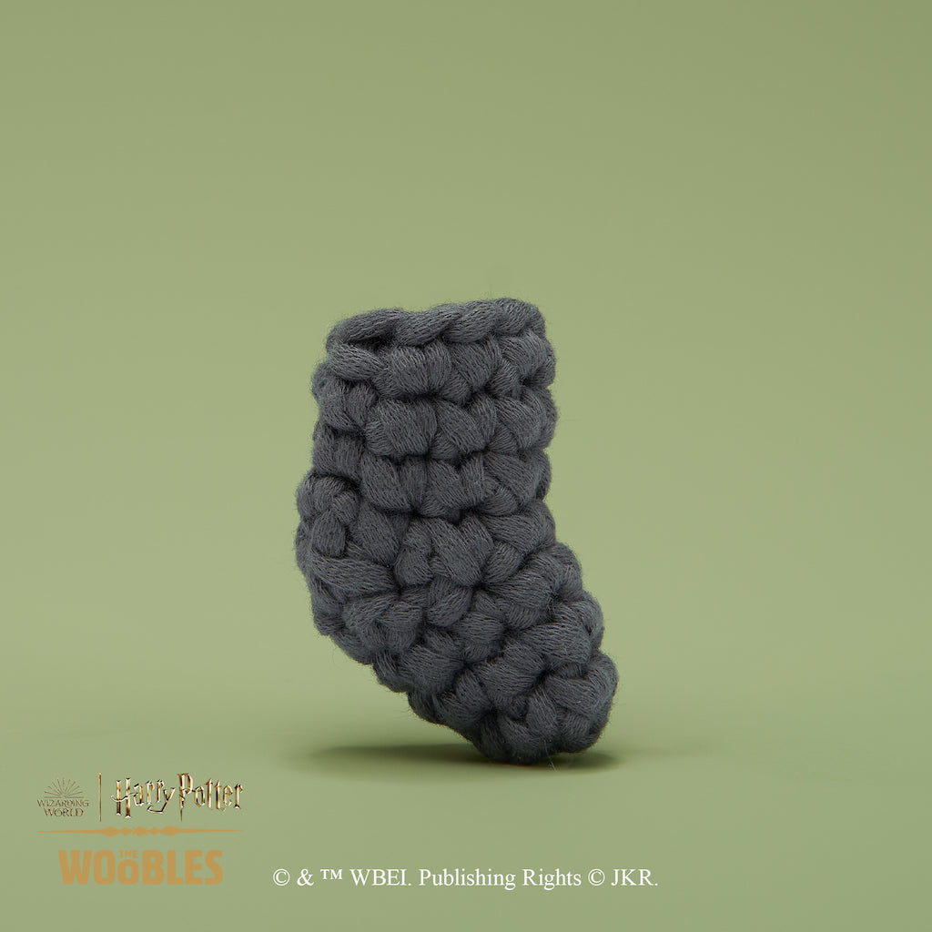Dobby's™ Sock Kit Crochet Kit | The Woobles