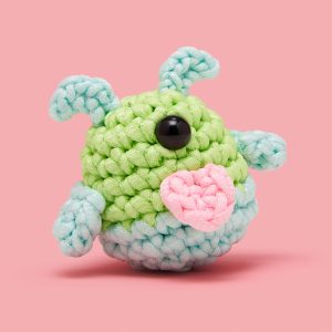 Baby Martian Accessory Kit | The Woobles