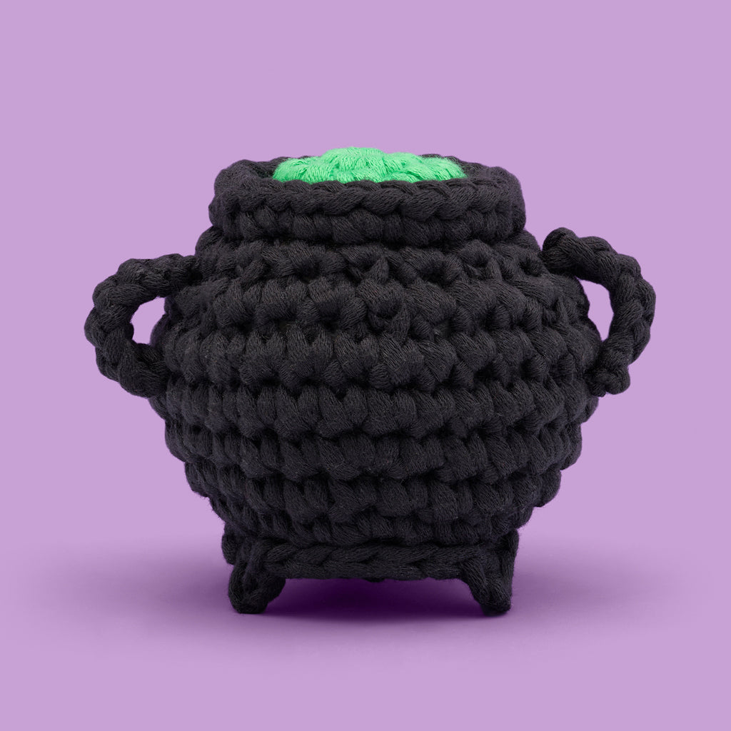 All Woobles’ Eve Crochet Bundle: Halloween Crochet Kits | The Woobles - Image 14