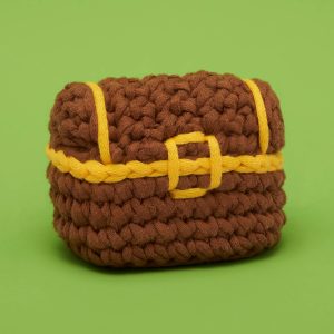 Tiny Treasure Chest Kit | The Woobles