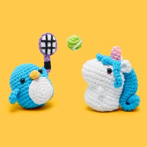 A Perfect Ten-nis Bundle | The Woobles