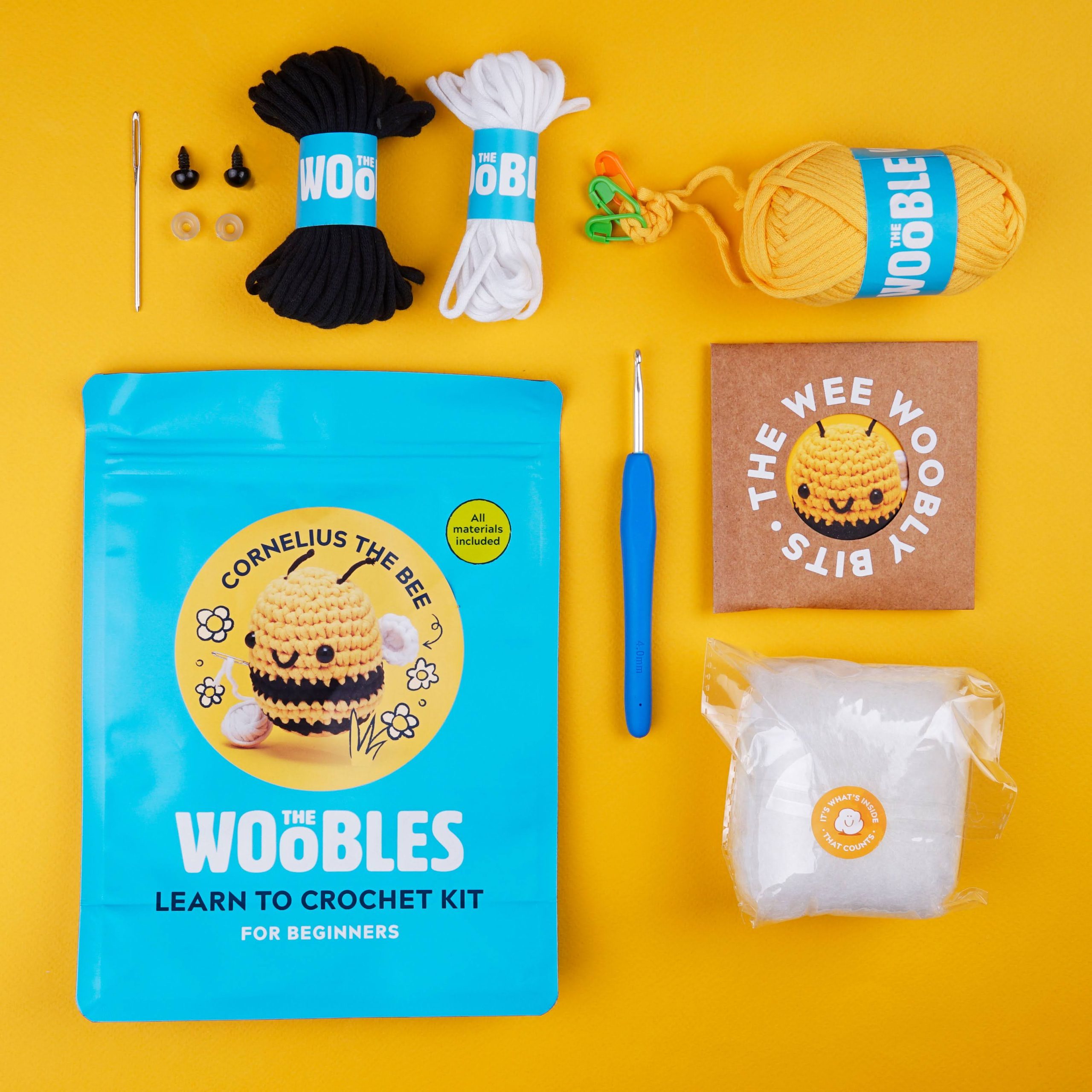 Mommy and Me Bee-utiful Bundle | The Woobles - Image 10