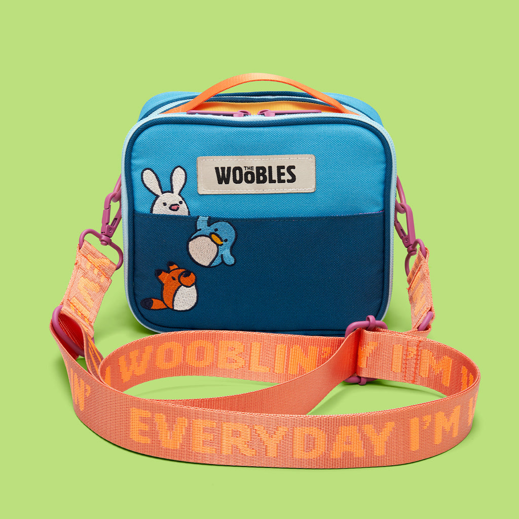 Bits ’n’ Bobs Hook Pouch | The Woobles