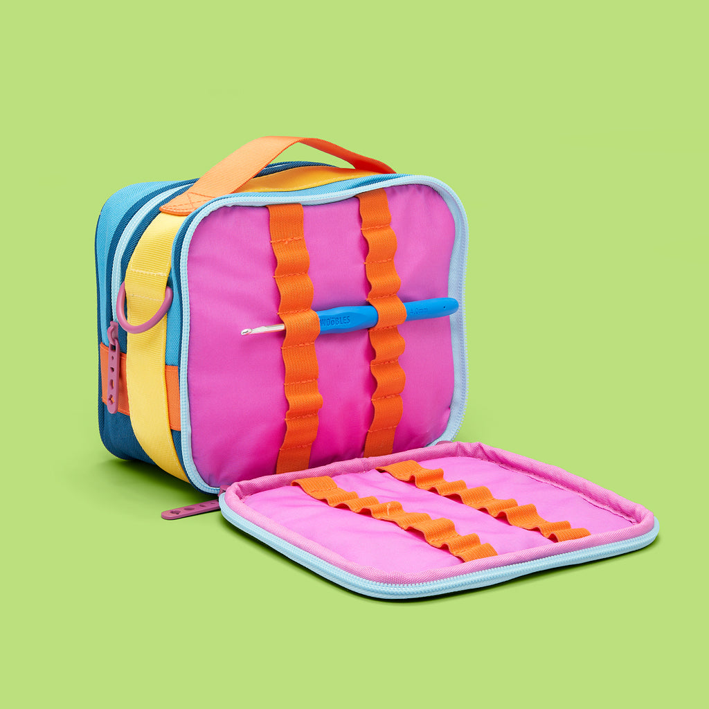 Bits ’n’ Bobs Hook Pouch | The Woobles - Image 4